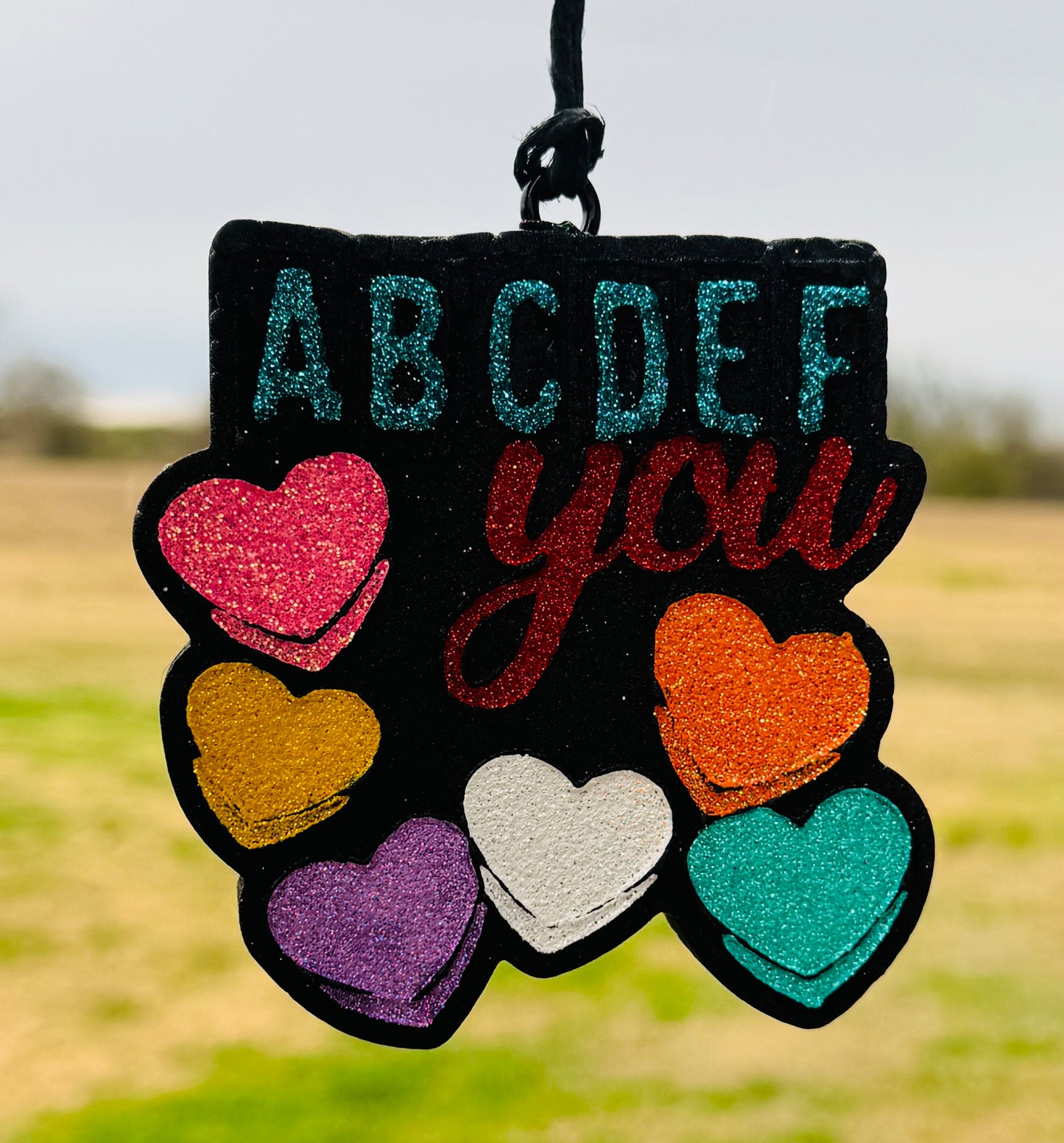 ABCDEF You