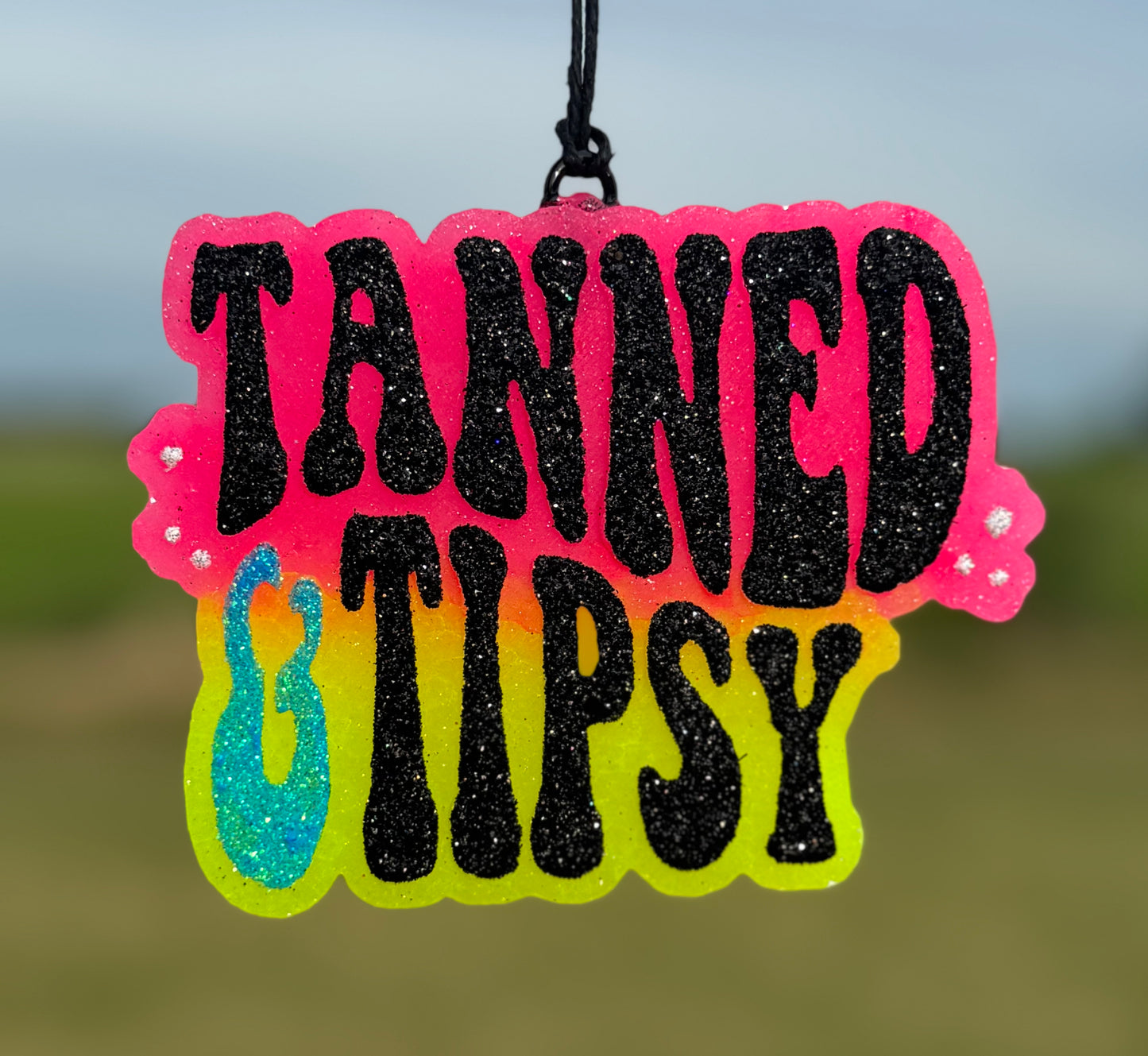 Tanned & Tipsy