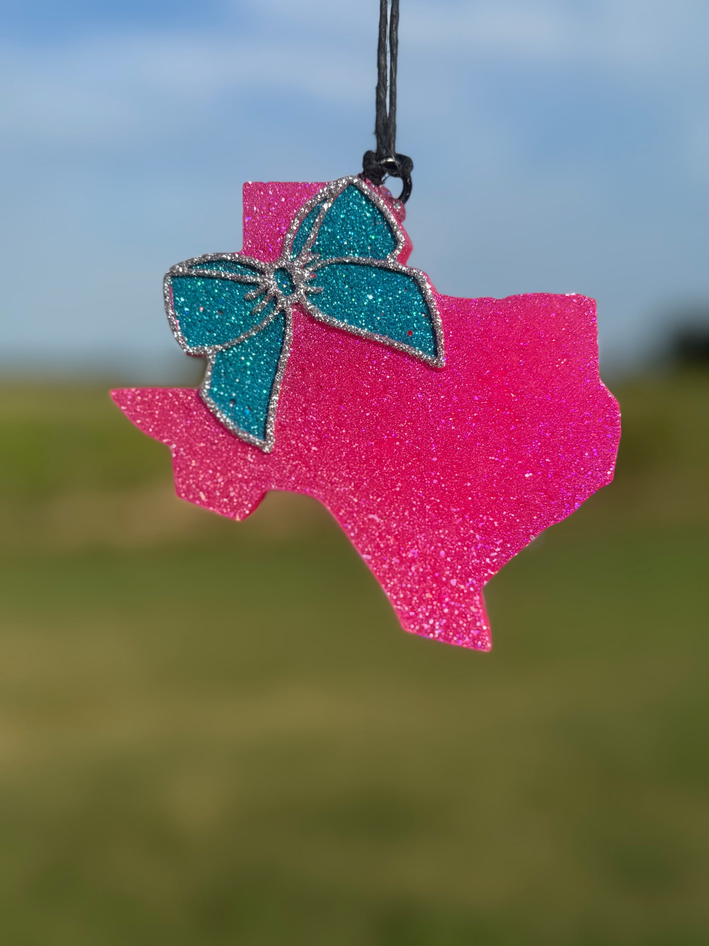Texas with Bow