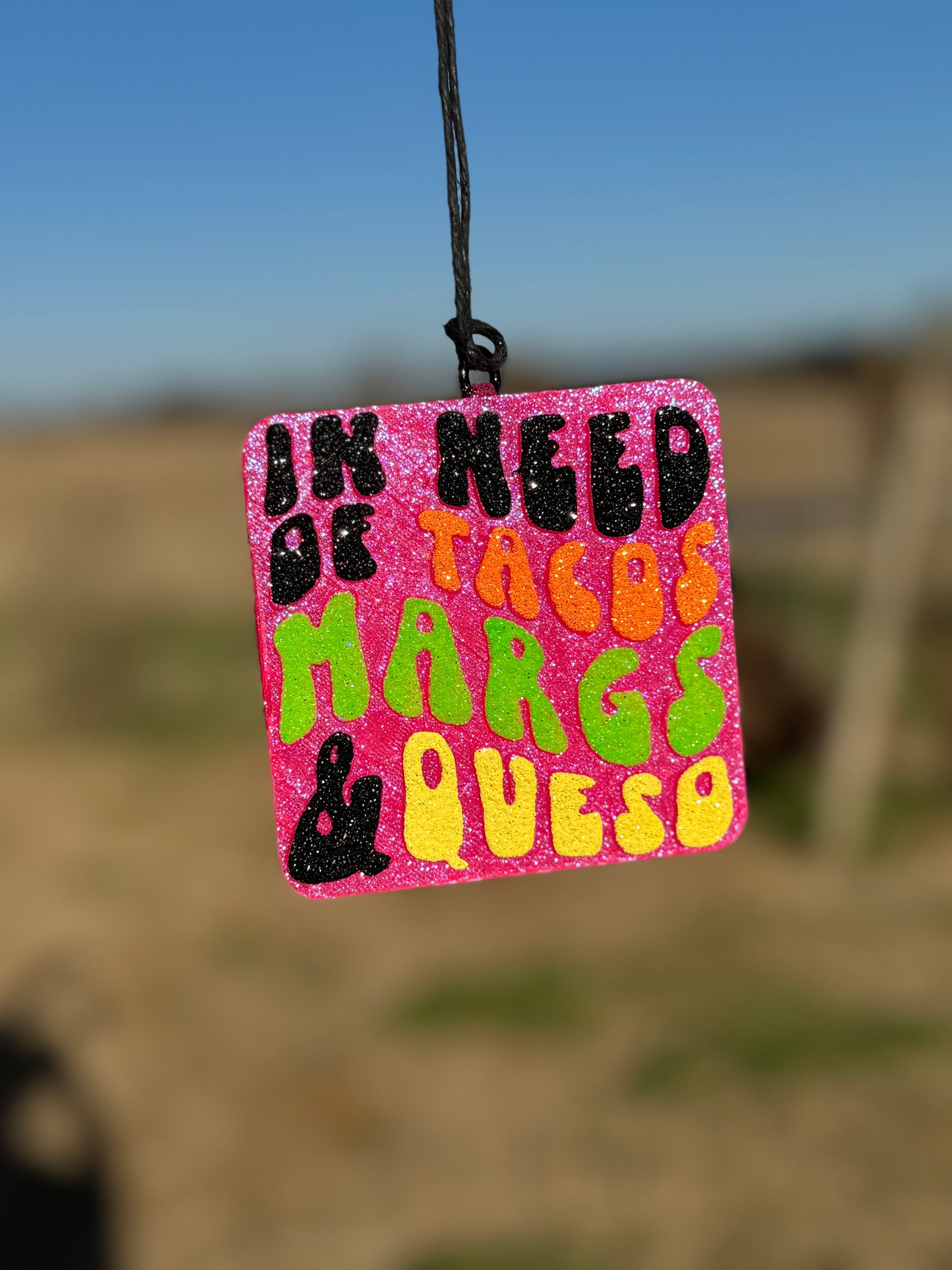 In Need of Tacos Margs, & Queso