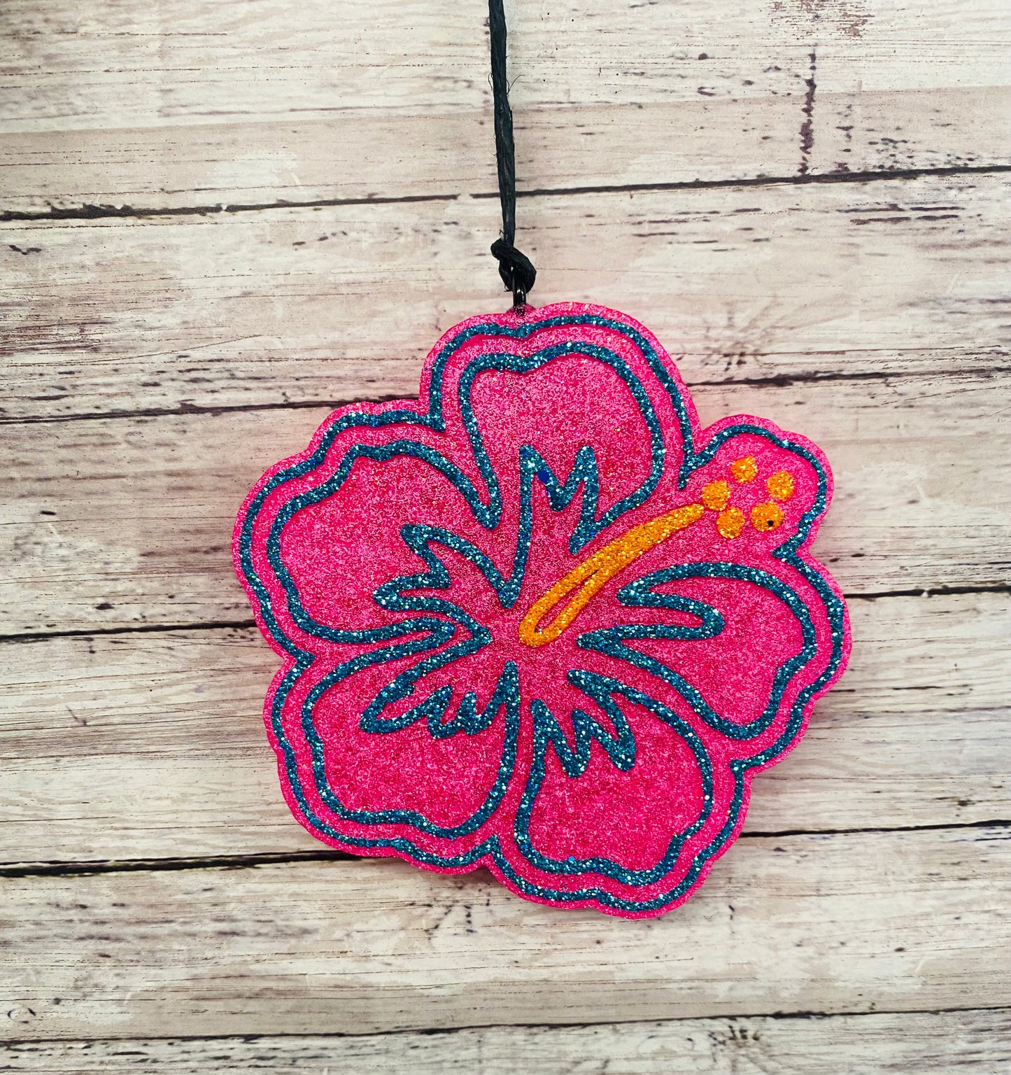 Hibiscus Flower