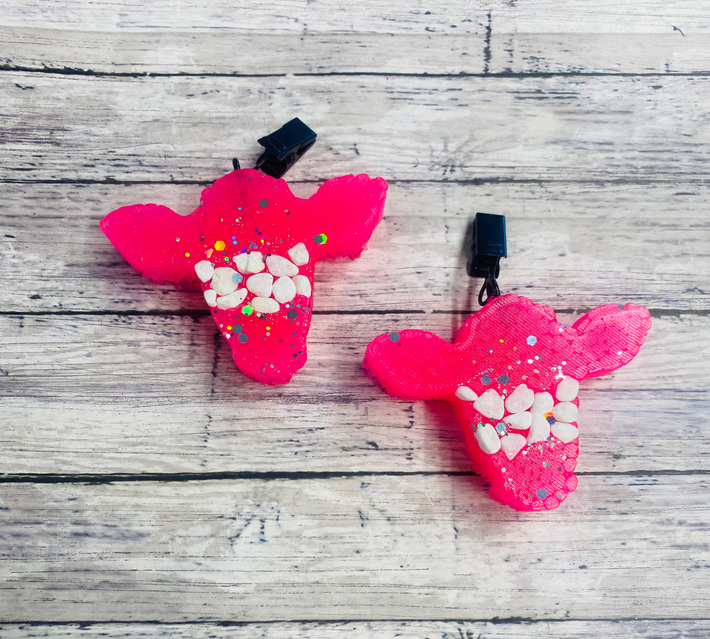 Calf Head Vent Clip (Set of 2)