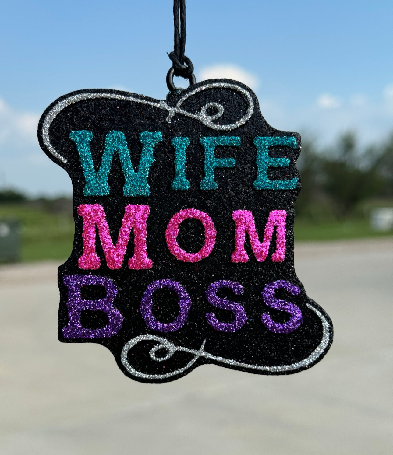 Wife..Mom..Boss