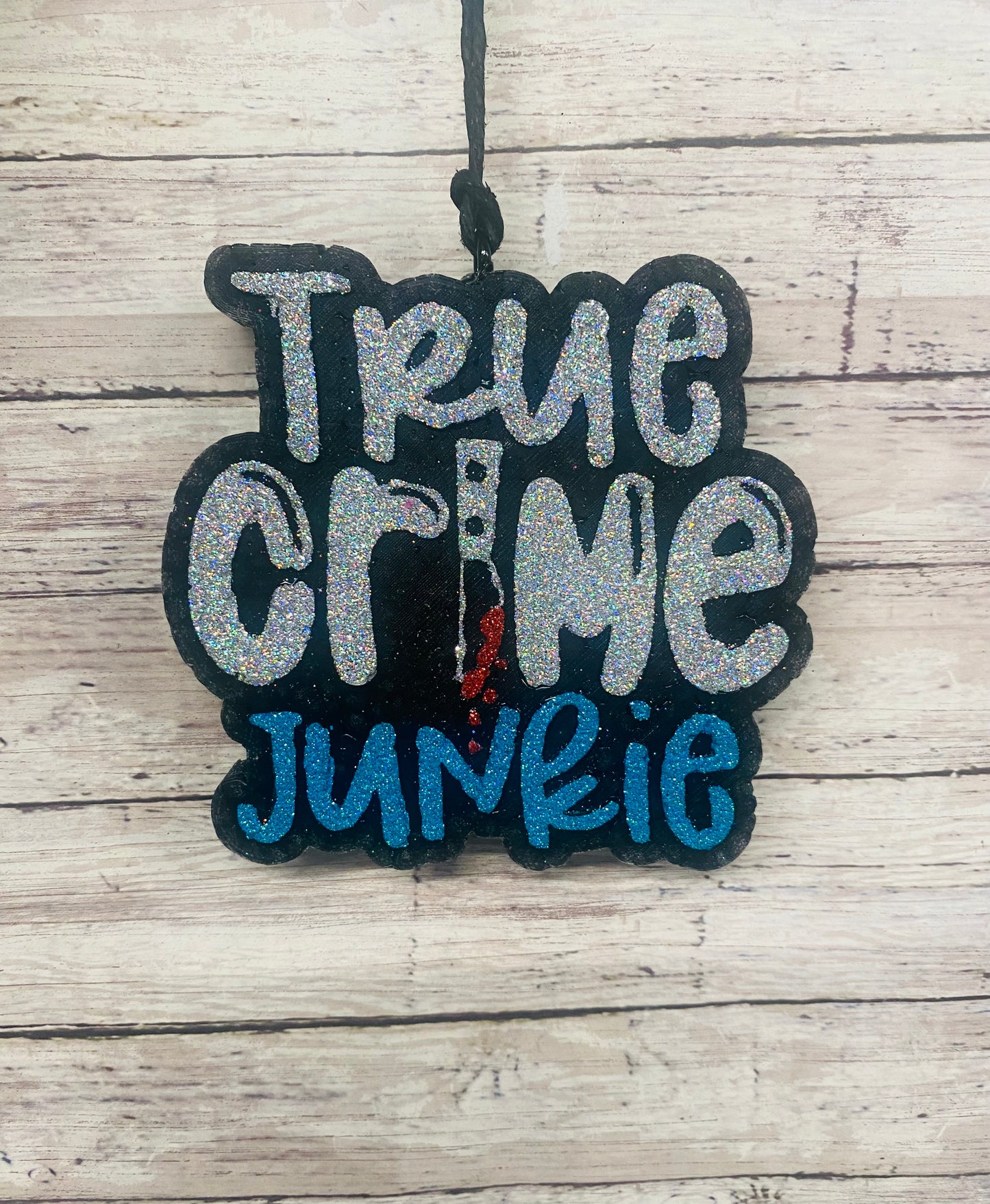 True Crime Junkie