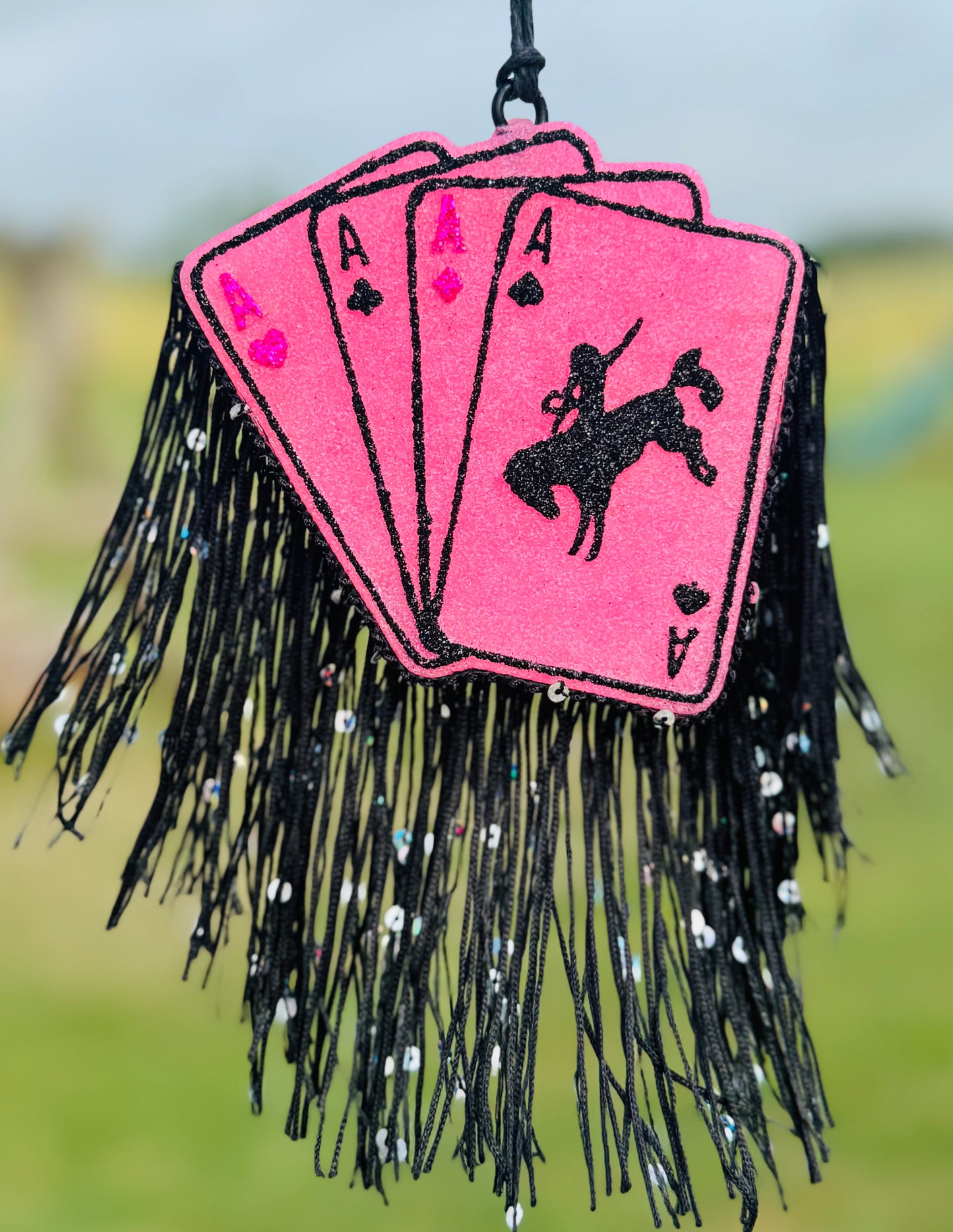 Buckin' Bronc Cards