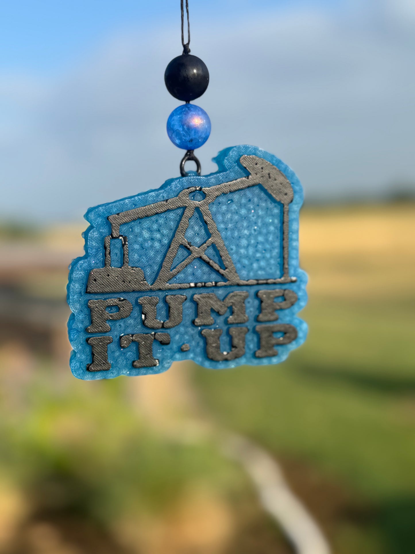Pump it Up Oil Pumpjack