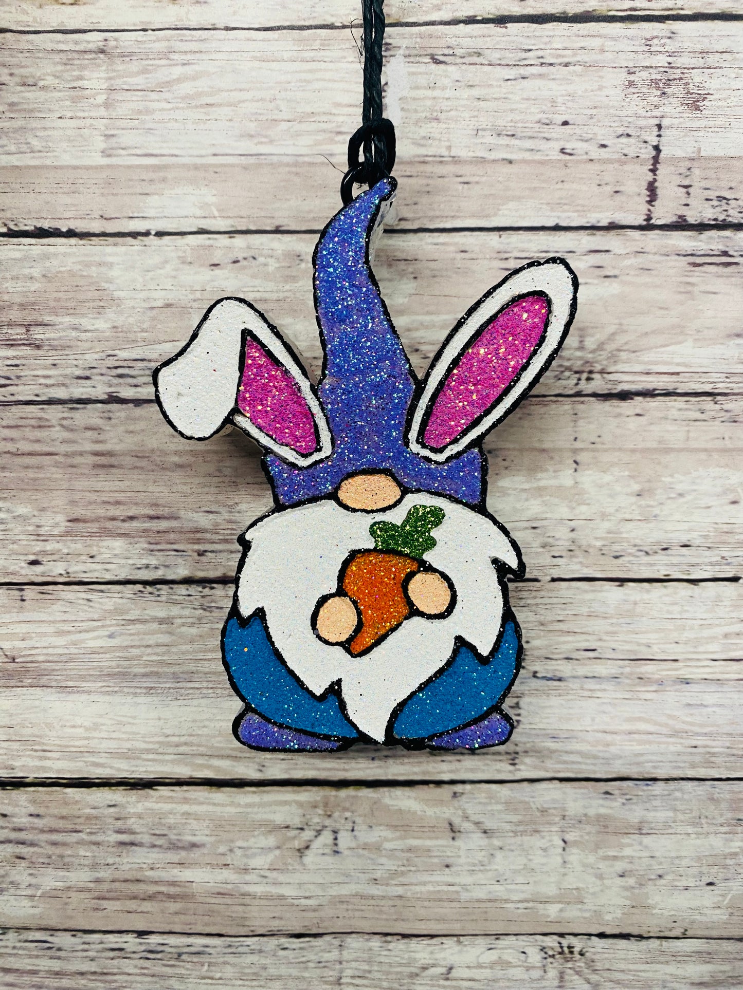 Easter Bunny Gnome