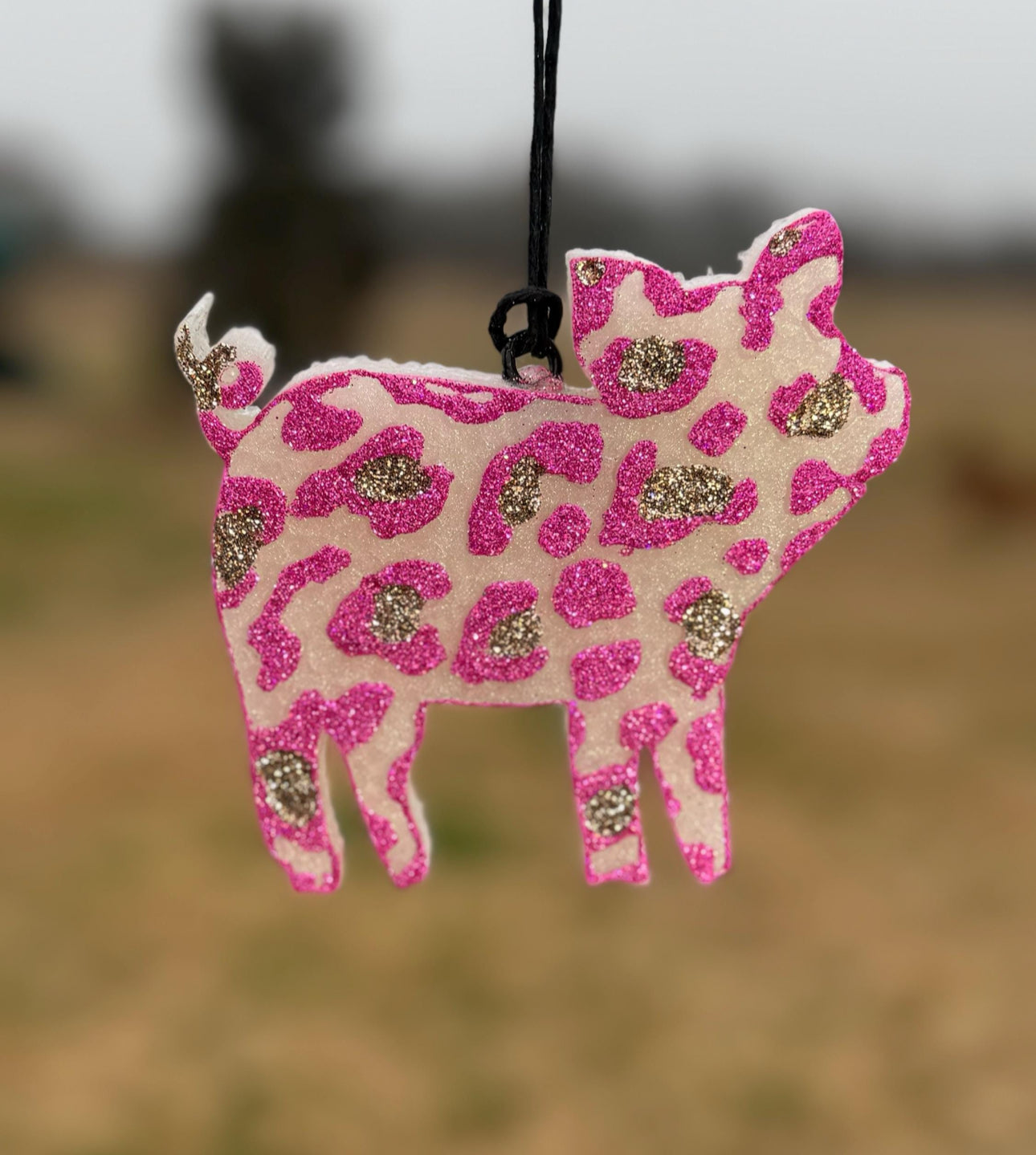 Leopard Pig