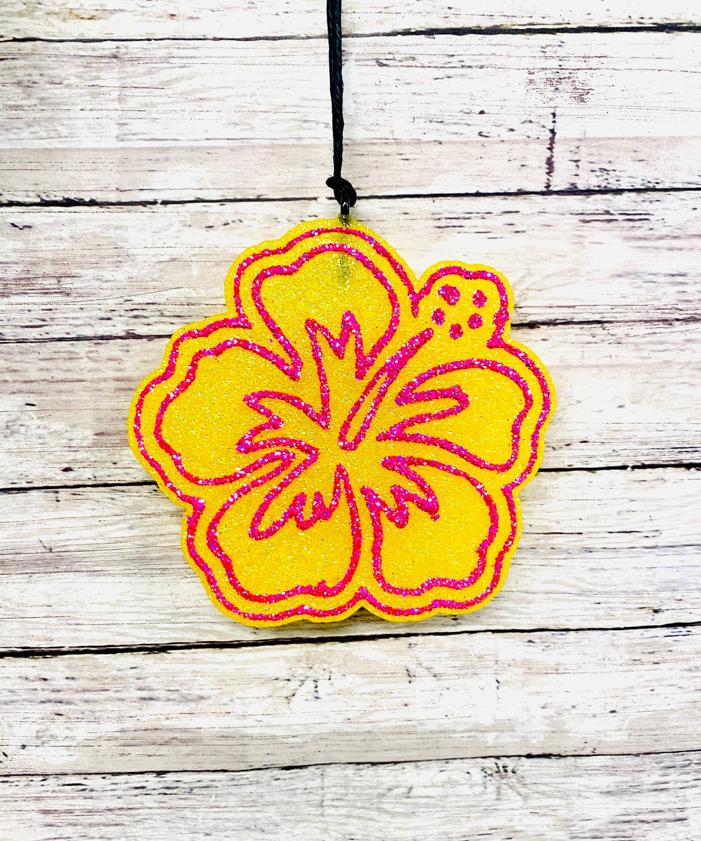 Hibiscus Flower