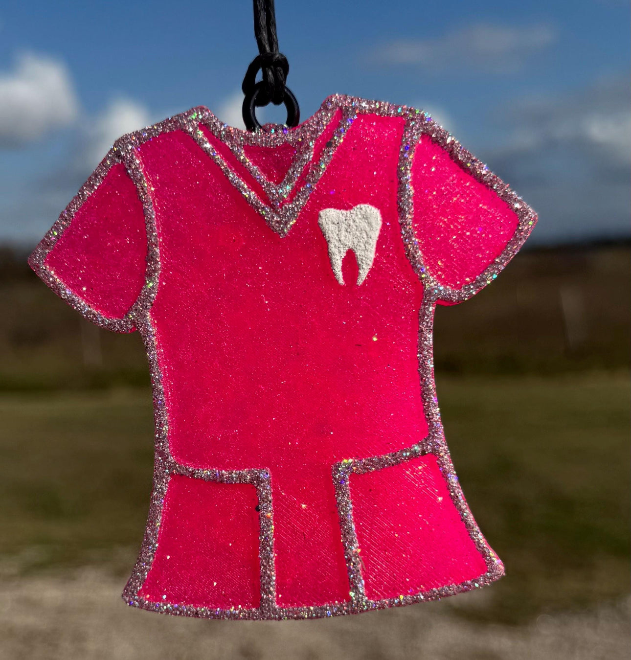 Dental Scrub Top