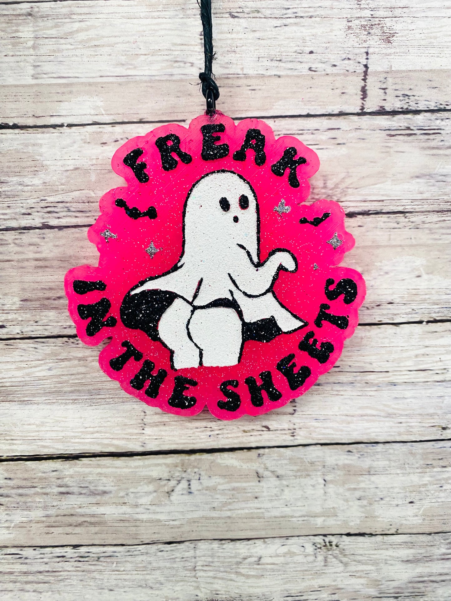 Freak in the Sheets Ghost