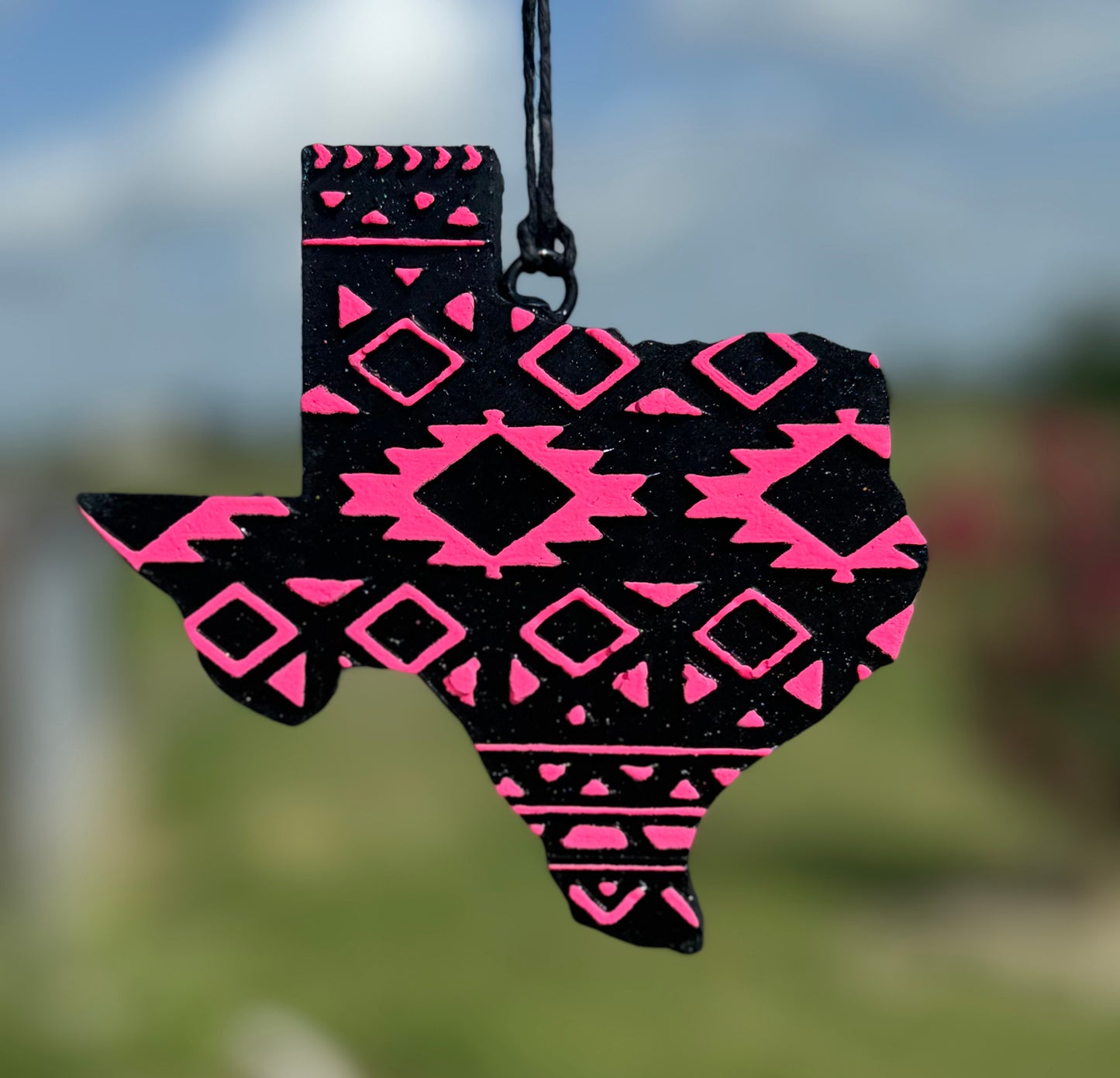 Aztec Texas