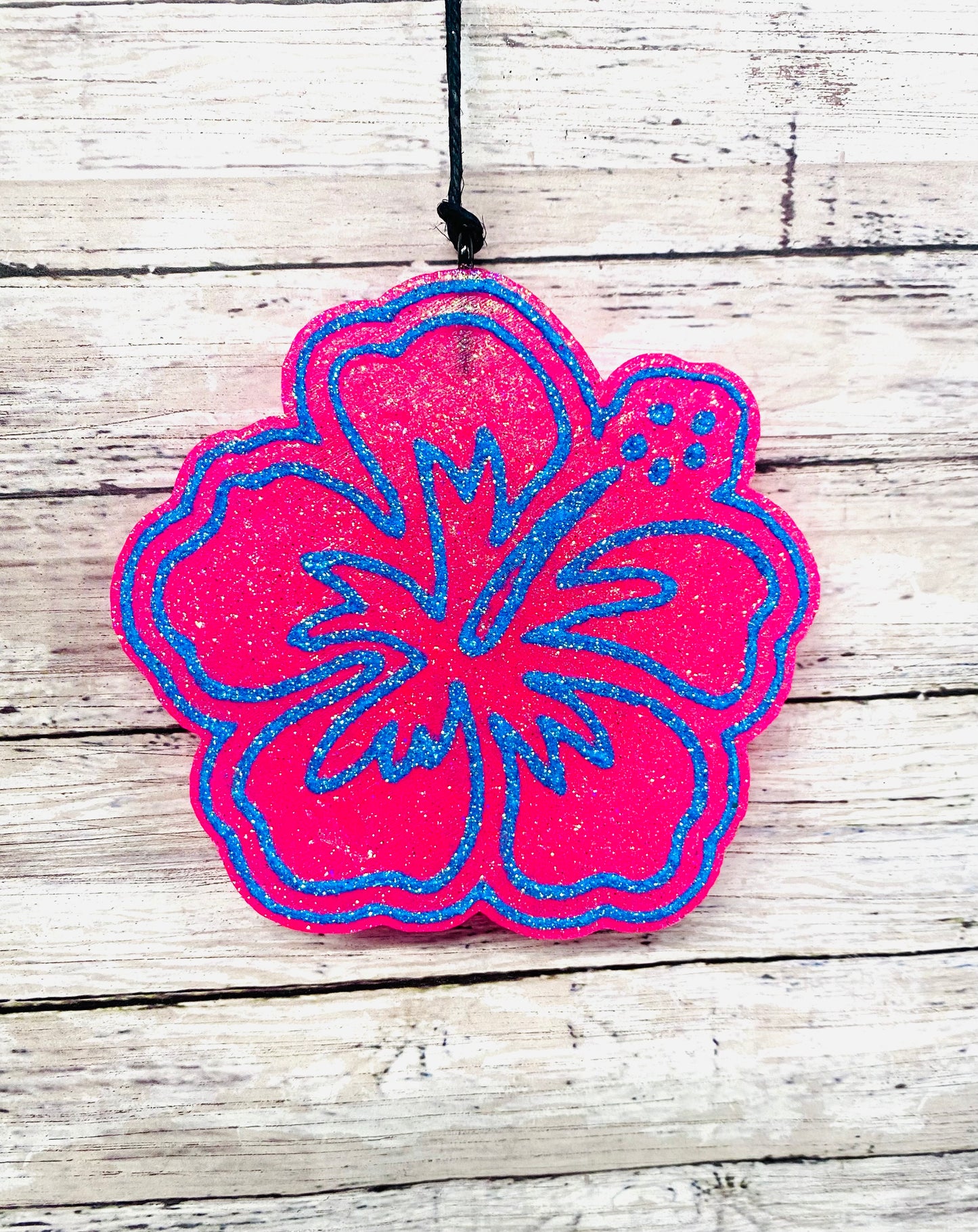 Hibiscus Flower
