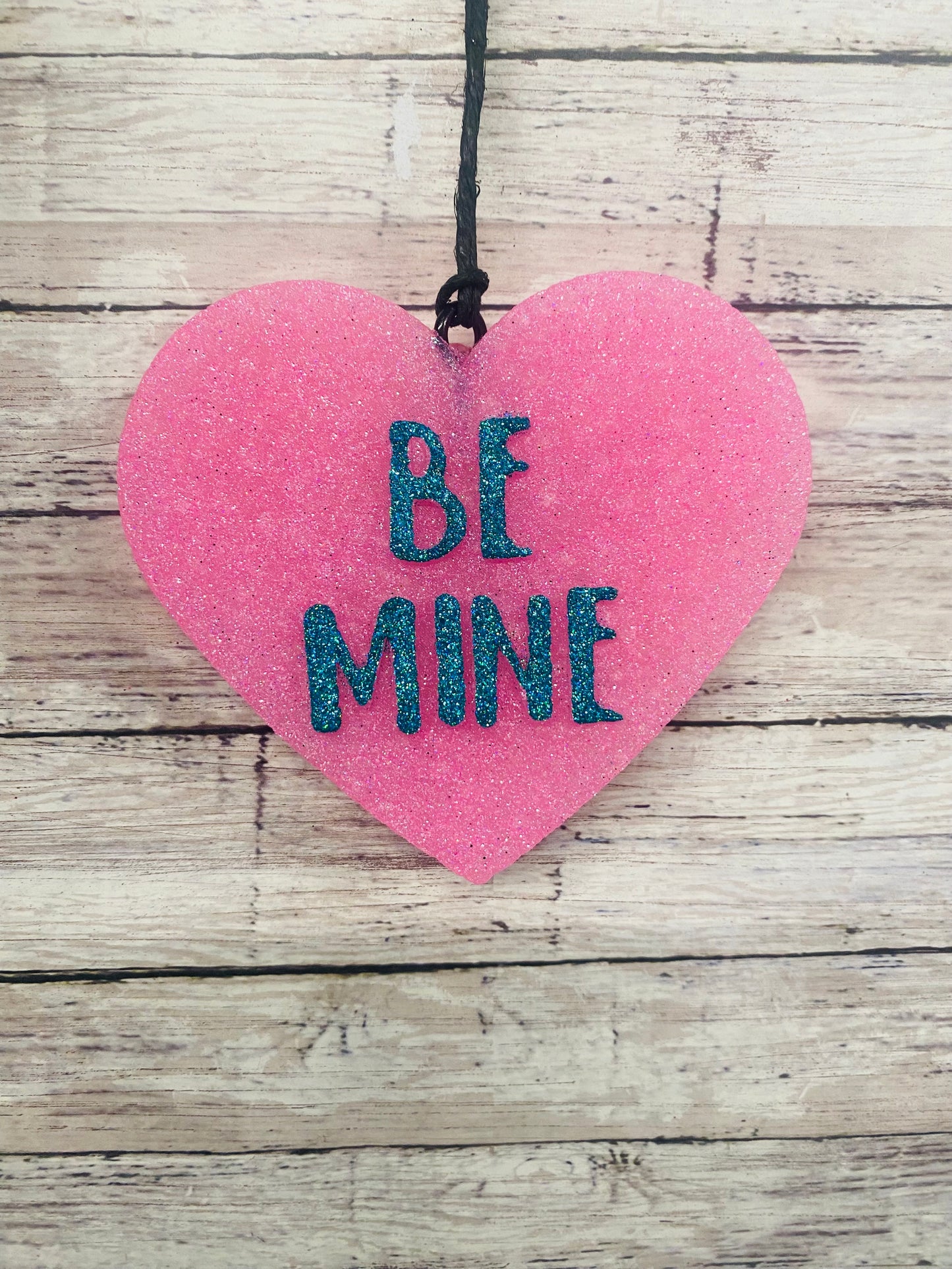 Be Mine Heart