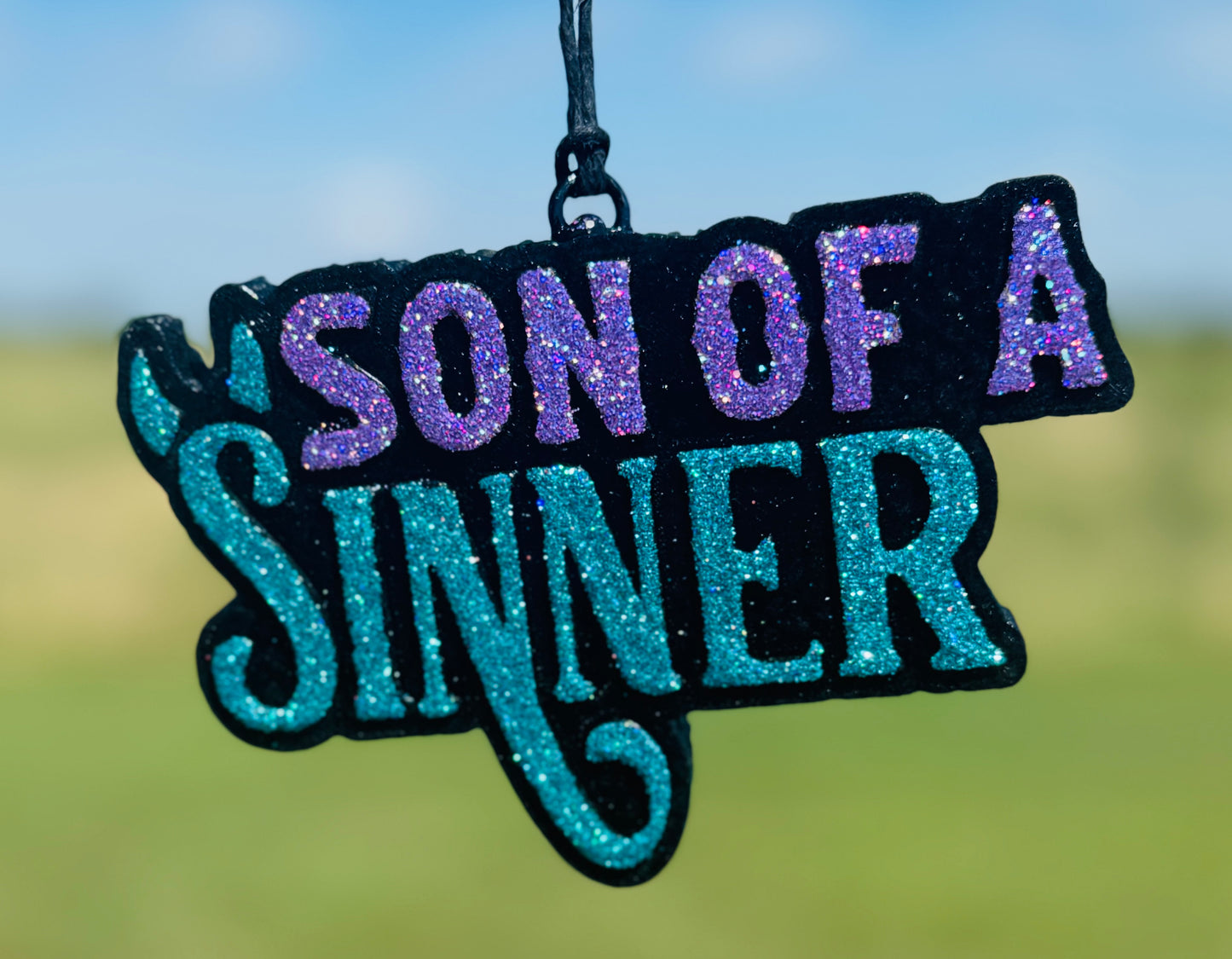 Son of a Sinner