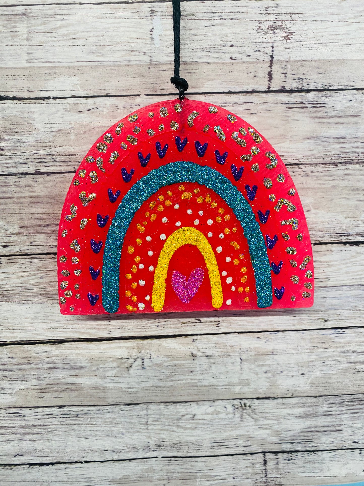 Heart Rainbow