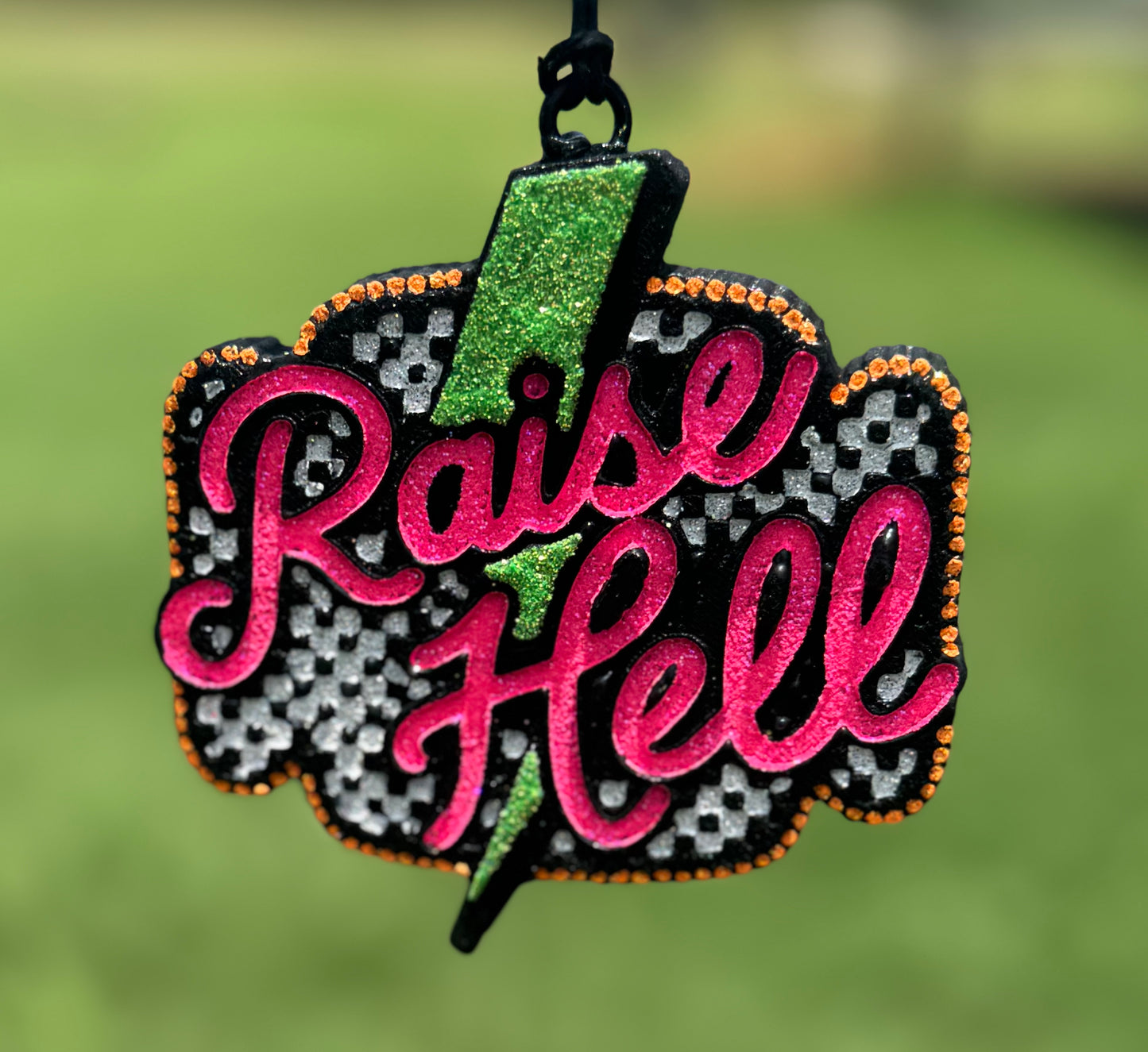 Raise Hell