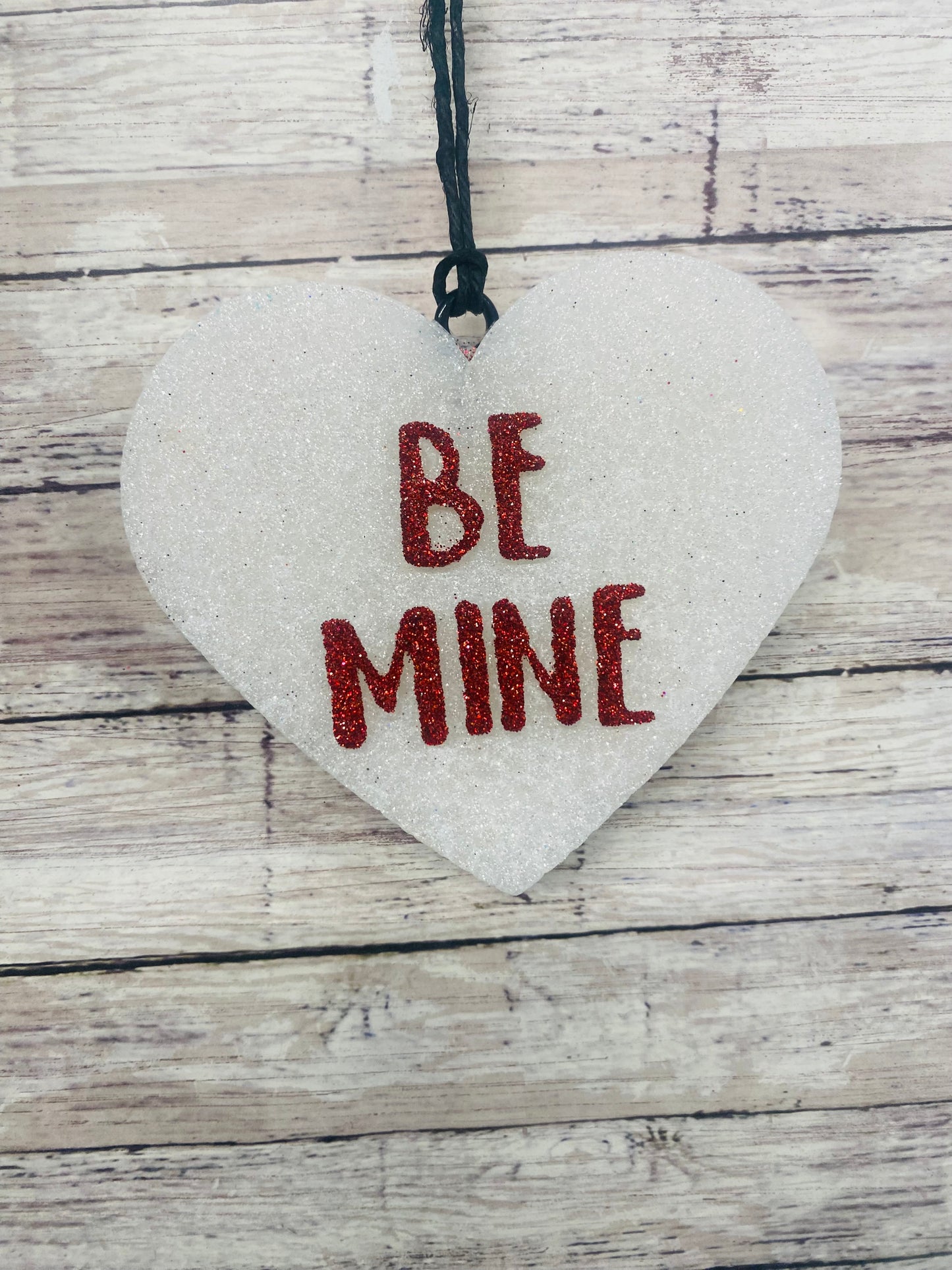 Be Mine Heart