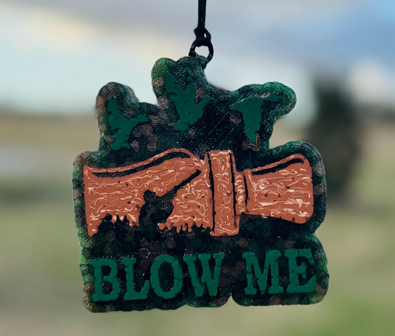 Duck Call- Blow Me