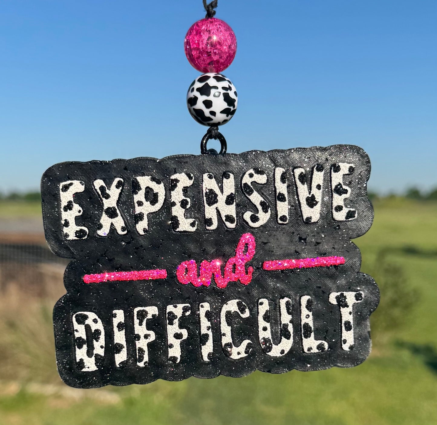 Expensive and Difficult