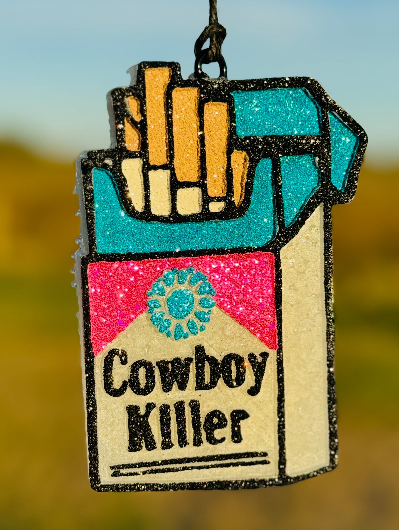 Cowboy Killer Cigarettes