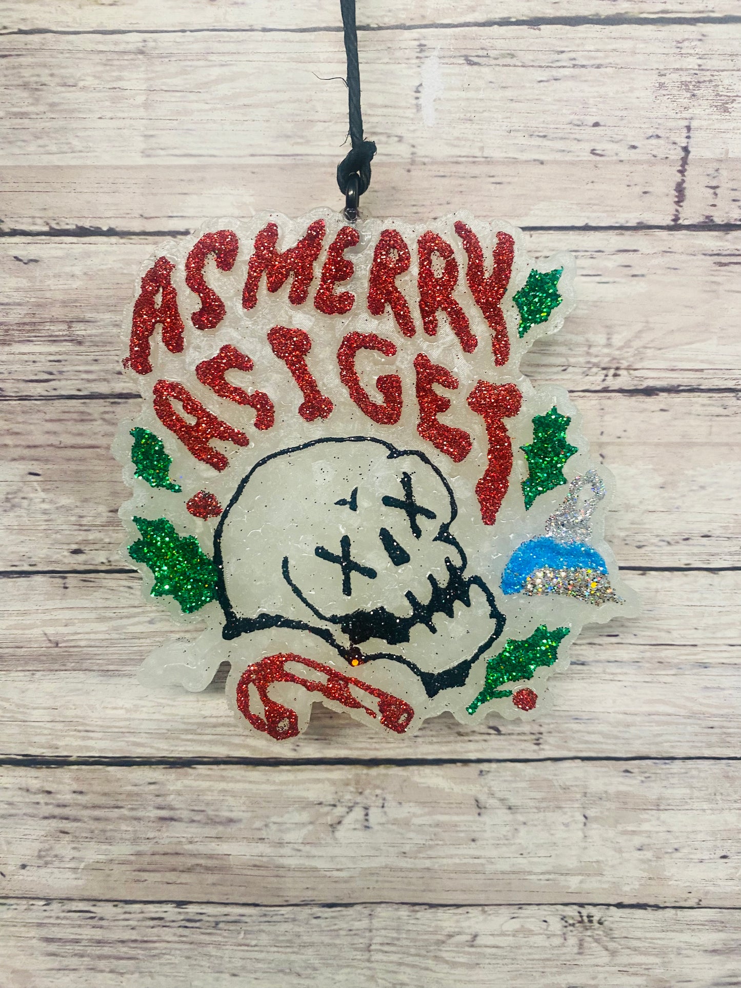 This is as Merry as I get- Option 2