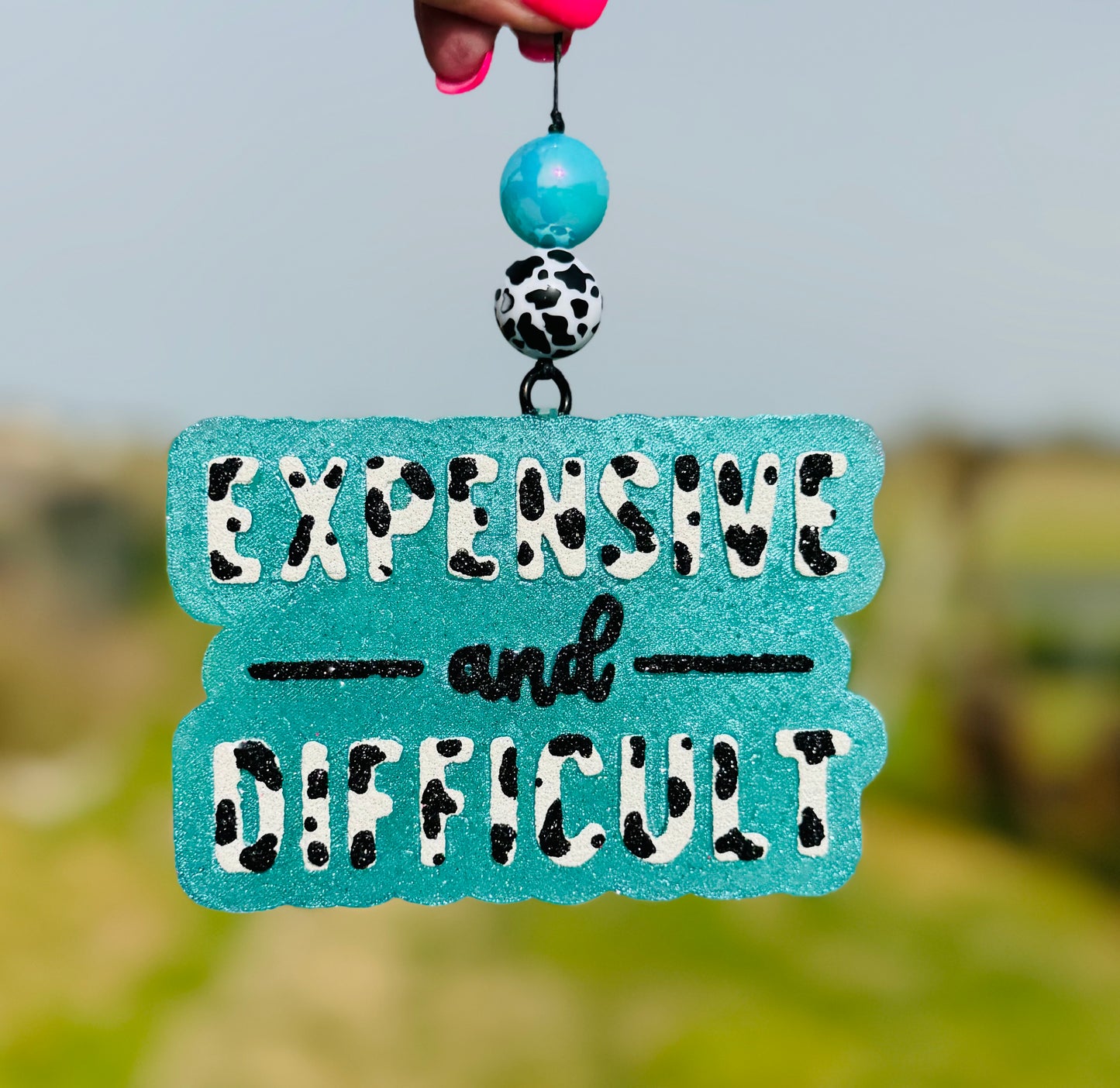 Expensive and Difficult