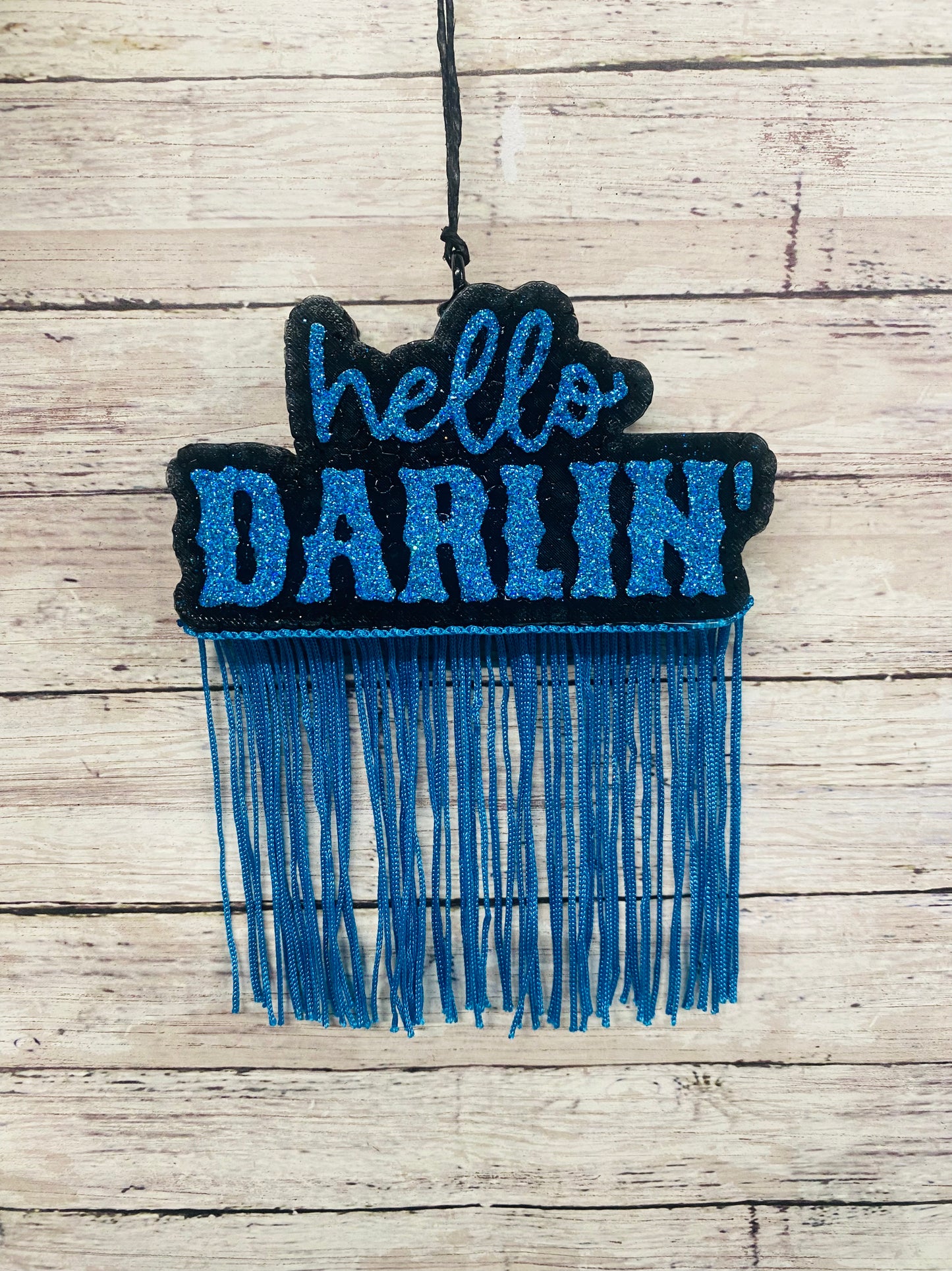 Hello Darlin'