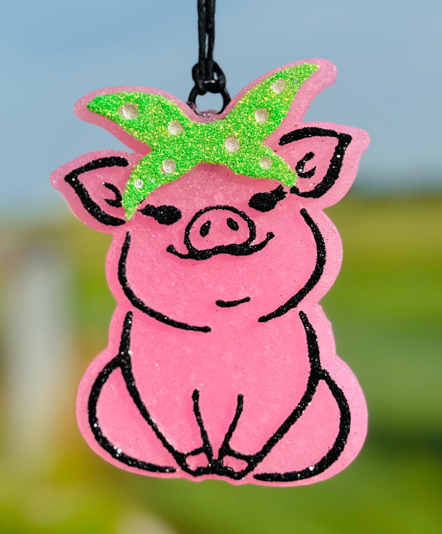 Sitting Pig