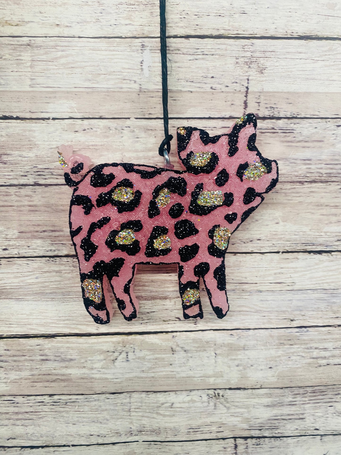 Leopard Pig