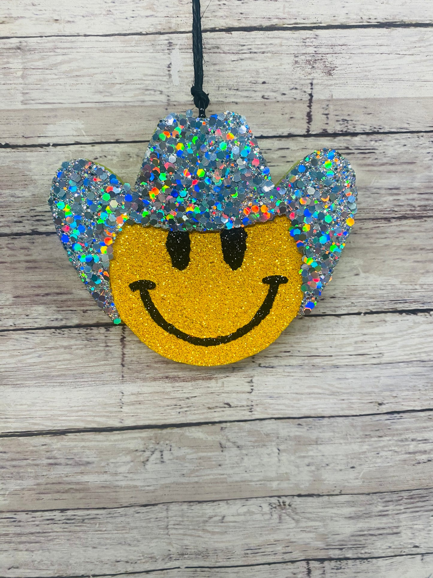 Smiling Cowboy