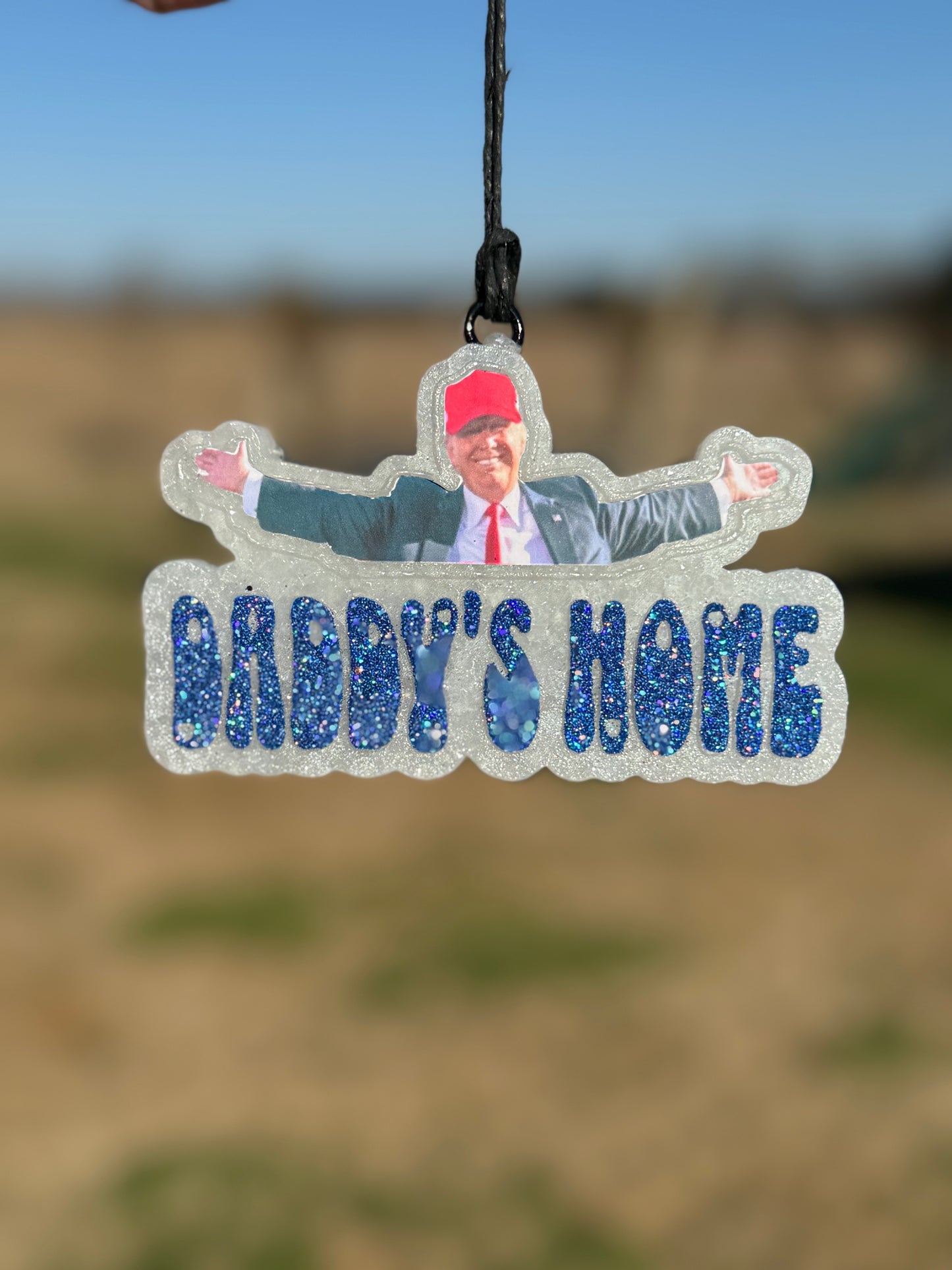 Daddy's Home- Trump