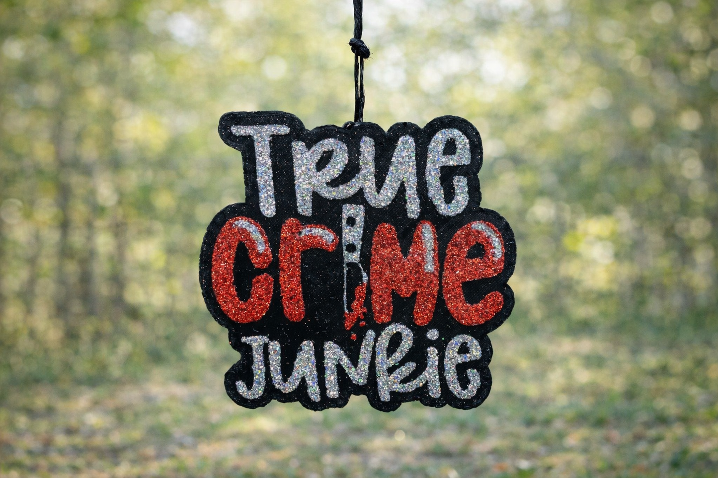 True Crime Junkie