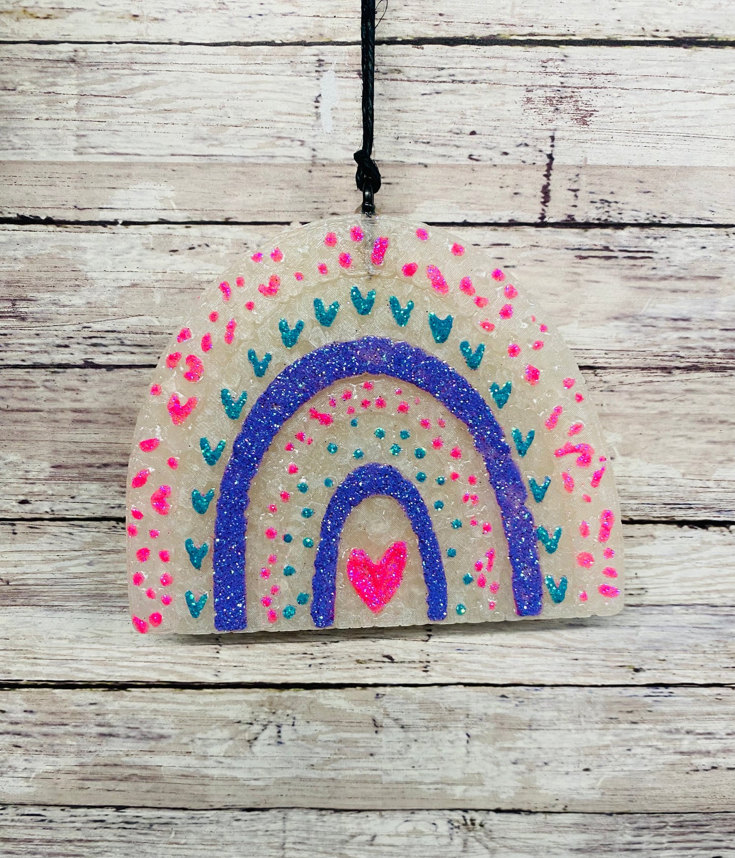 Heart Rainbow