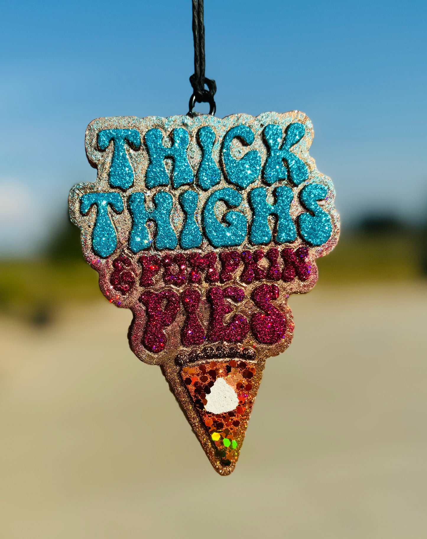 Thick Thighs & Pumpkin Pies