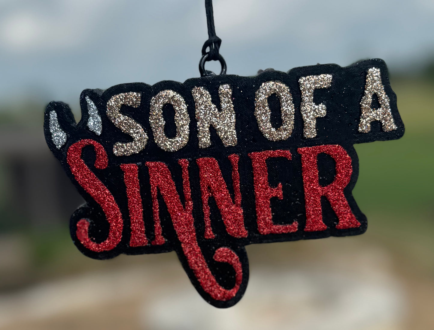 Son of a Sinner