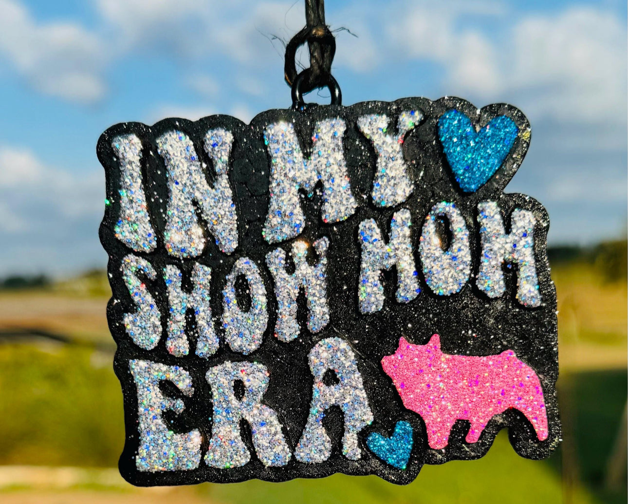 In My Show Mom Era- Pig