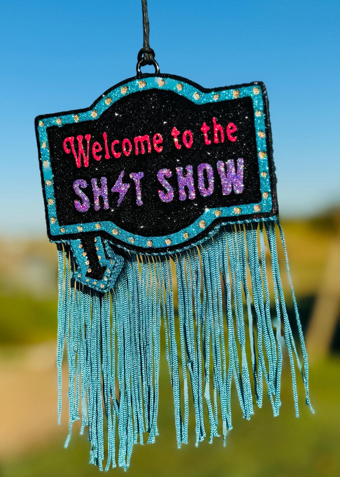 Welcome to the Shit Show