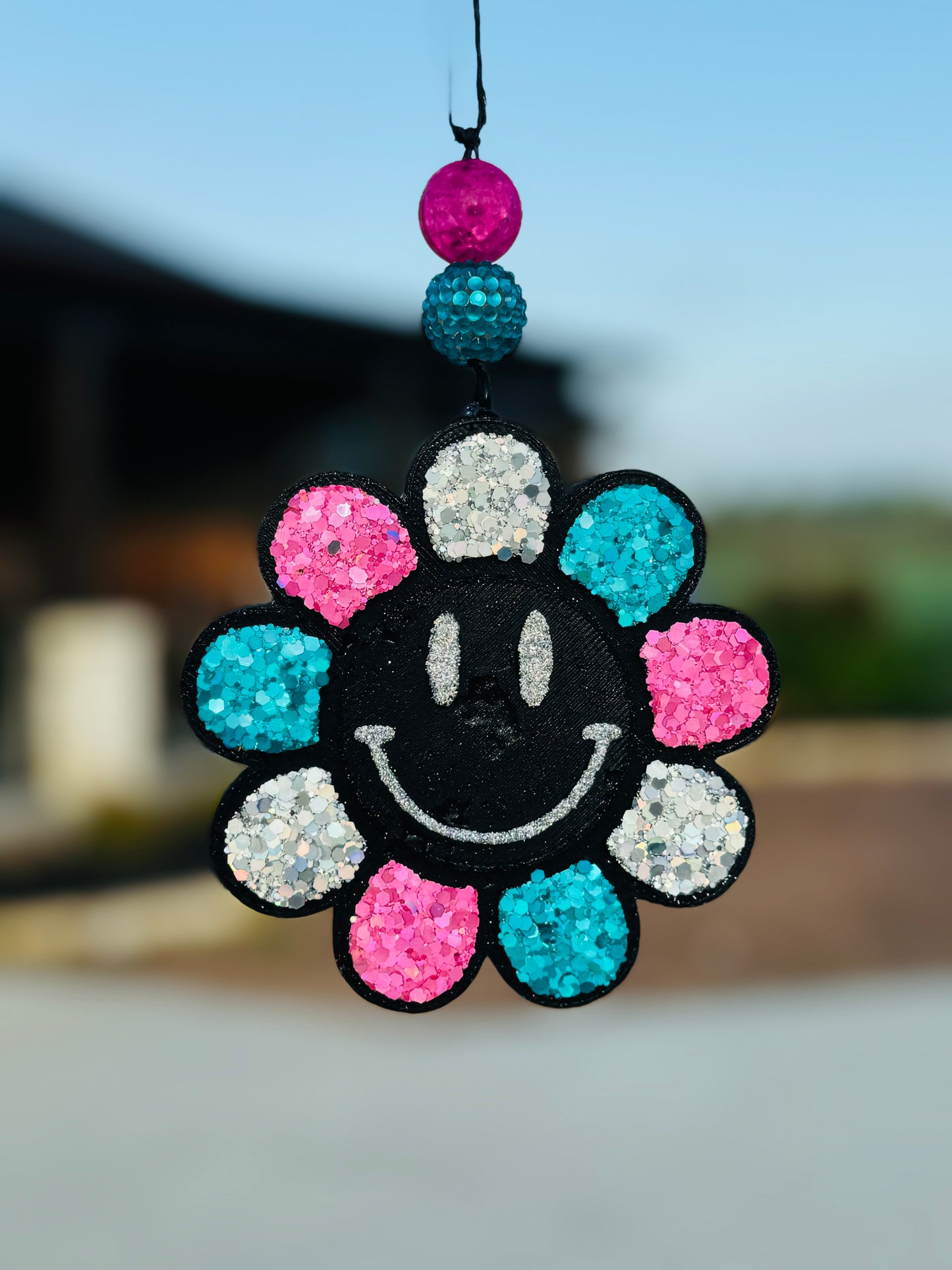 Smiling Flower