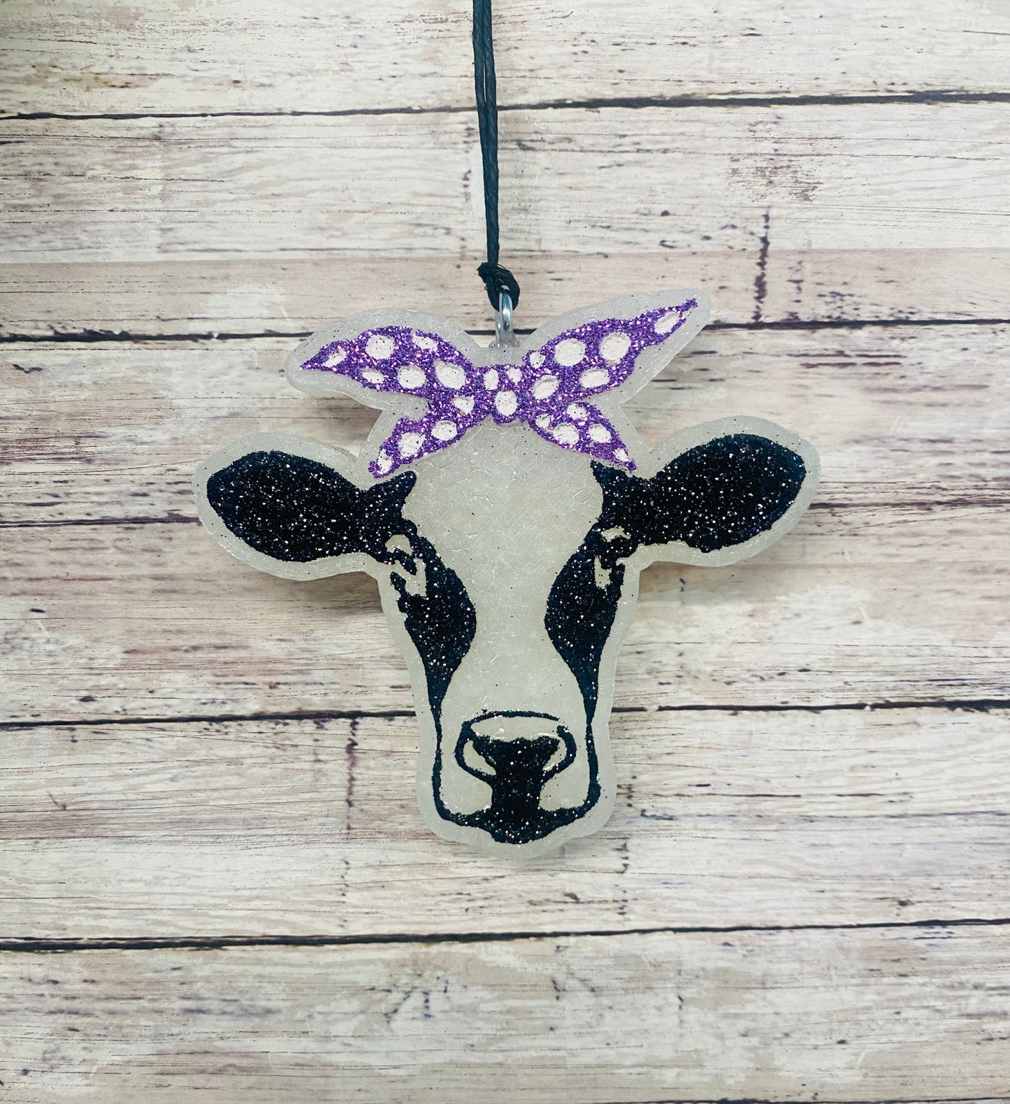 Cow with Bandana