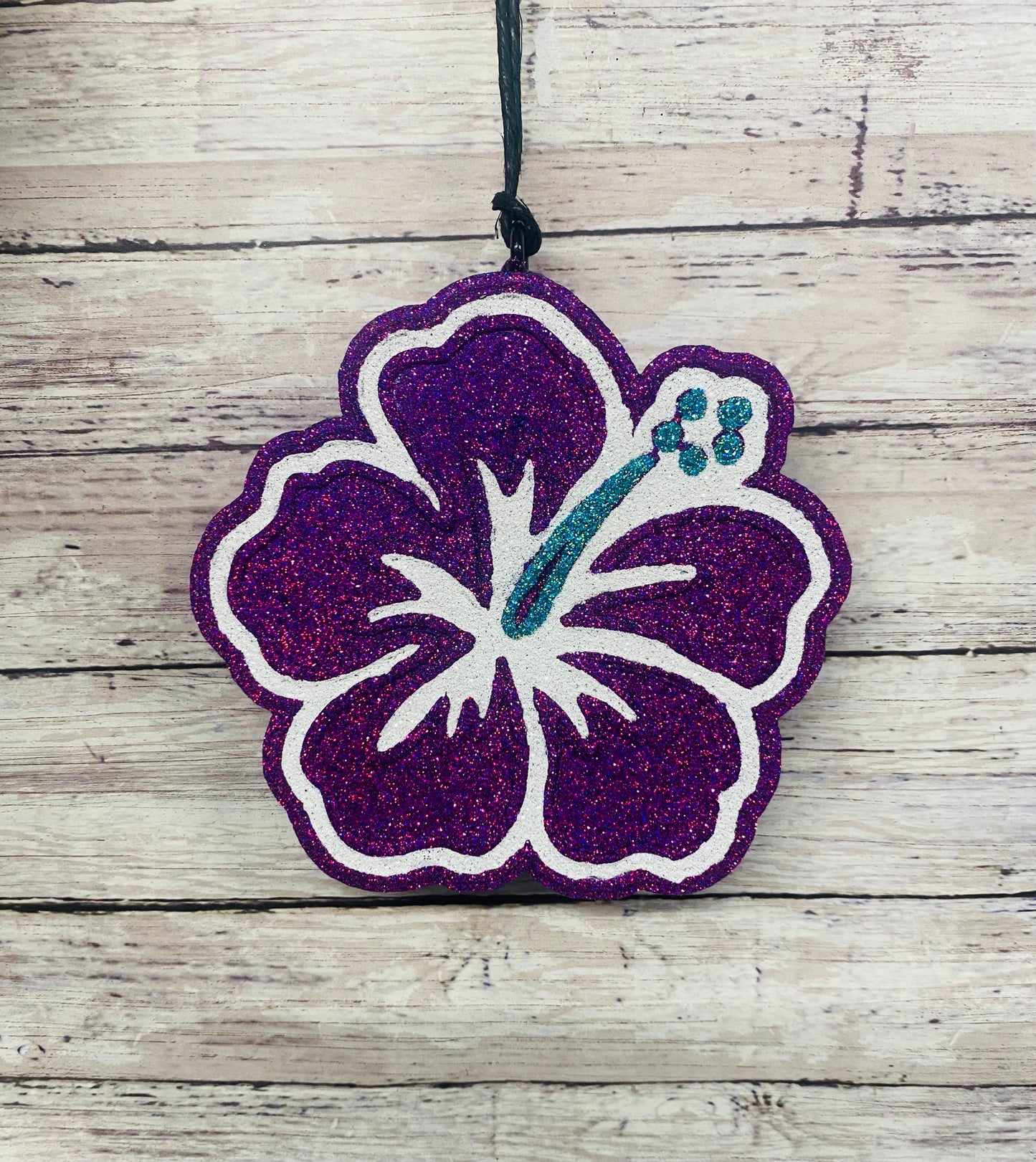 Hibiscus Flower