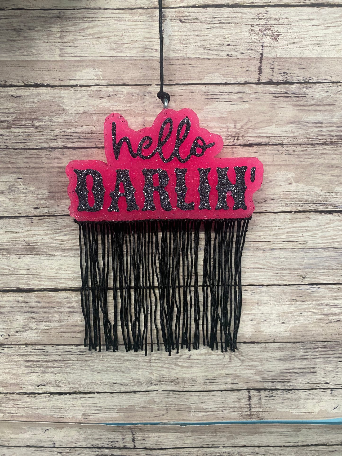 Hello Darlin'