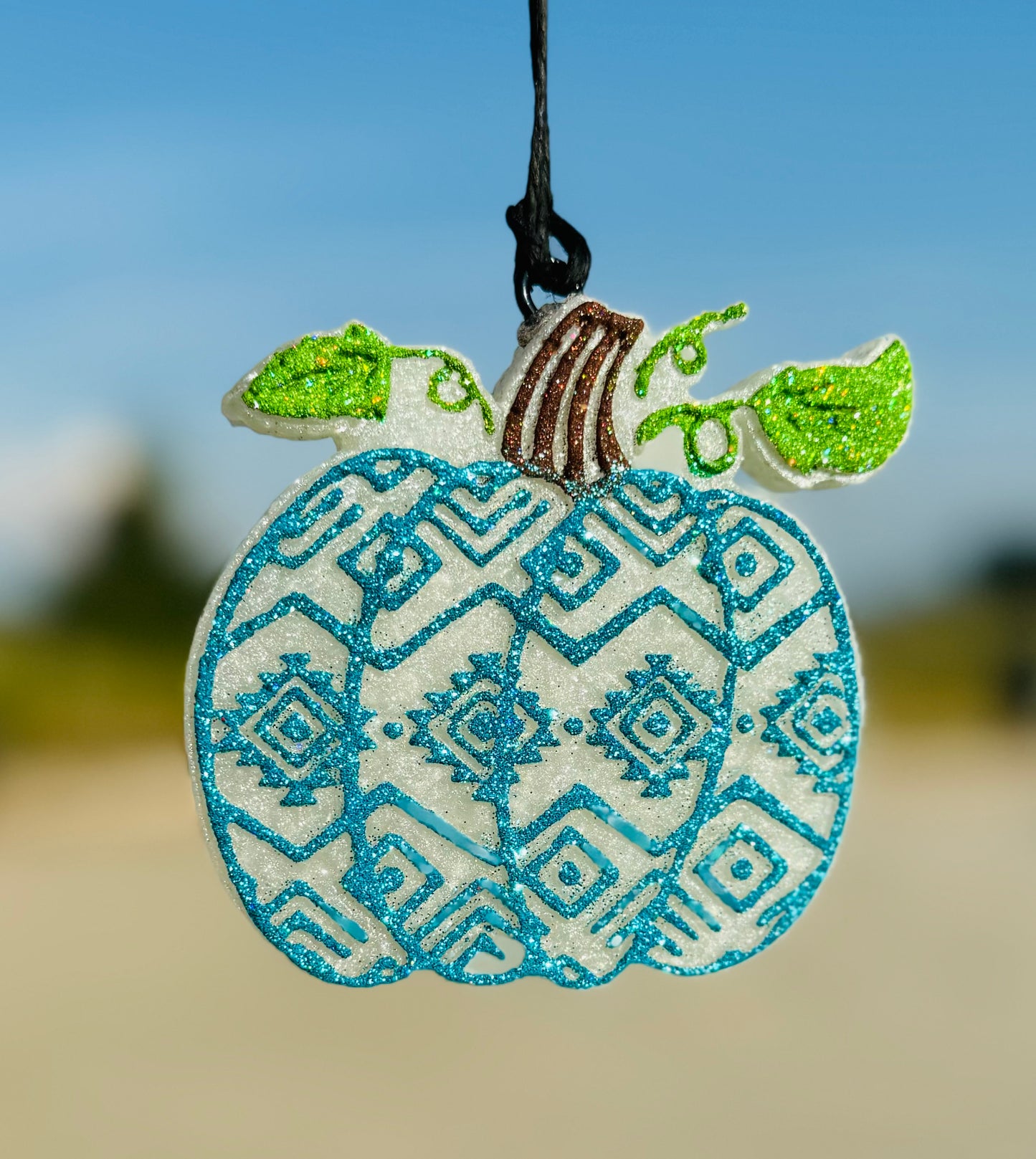 Aztec Pumpkin