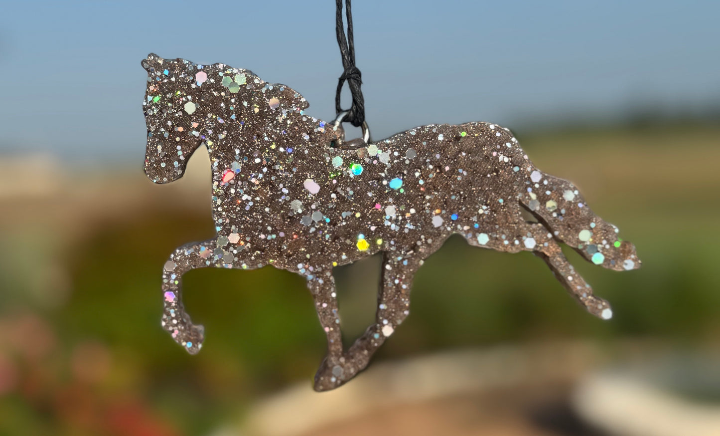 Running Horse