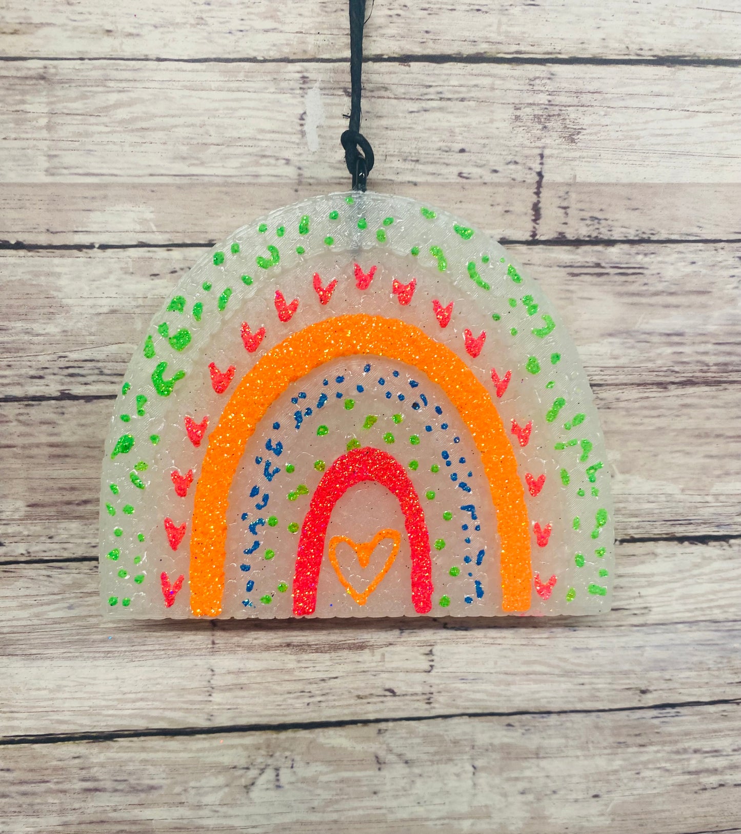 Heart Rainbow