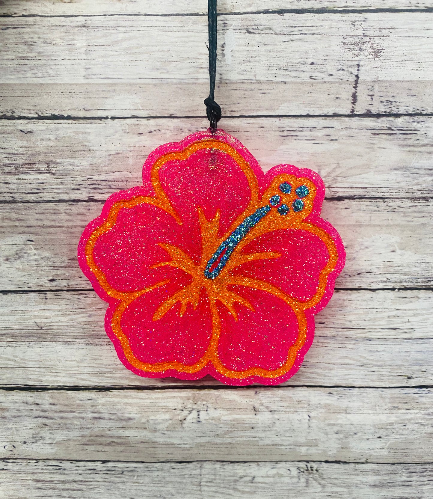Hibiscus Flower