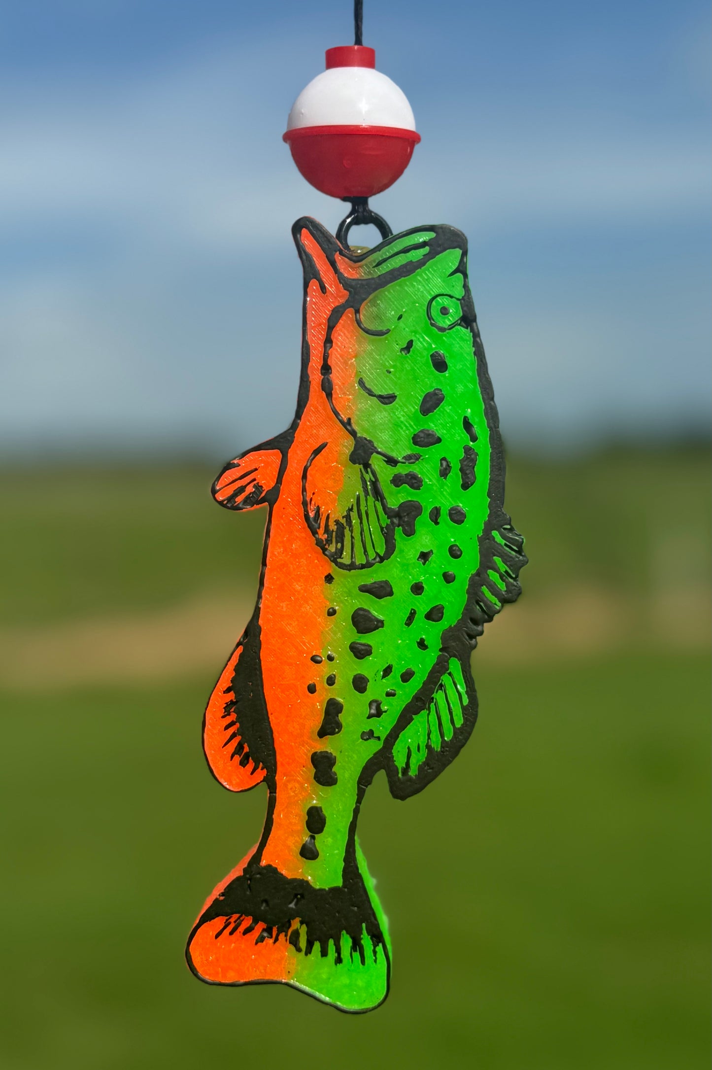 Bass fish