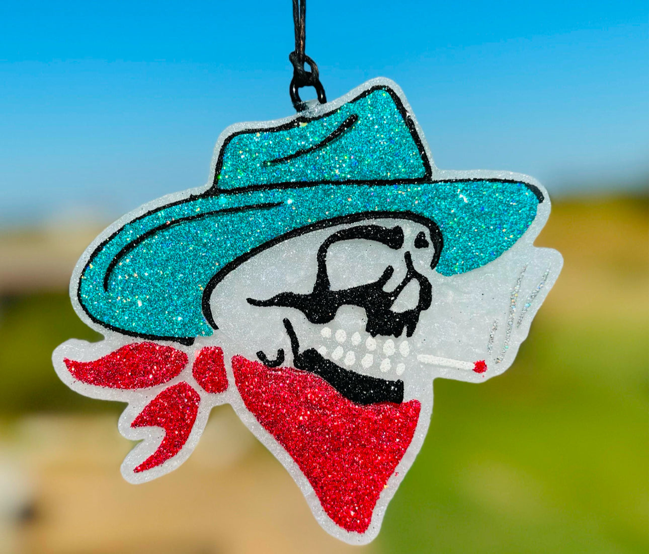 Skelton Cowboy