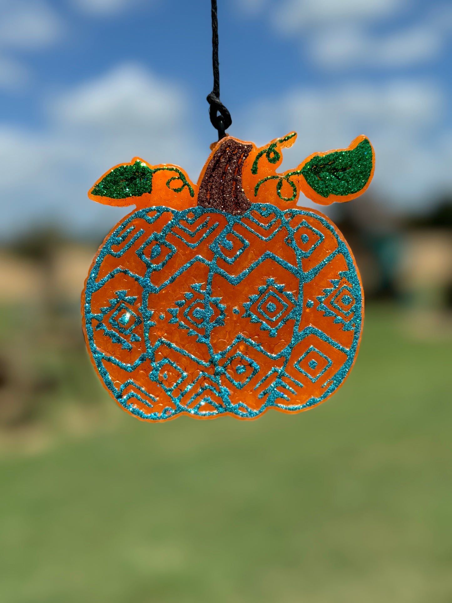 Aztec Pumpkin