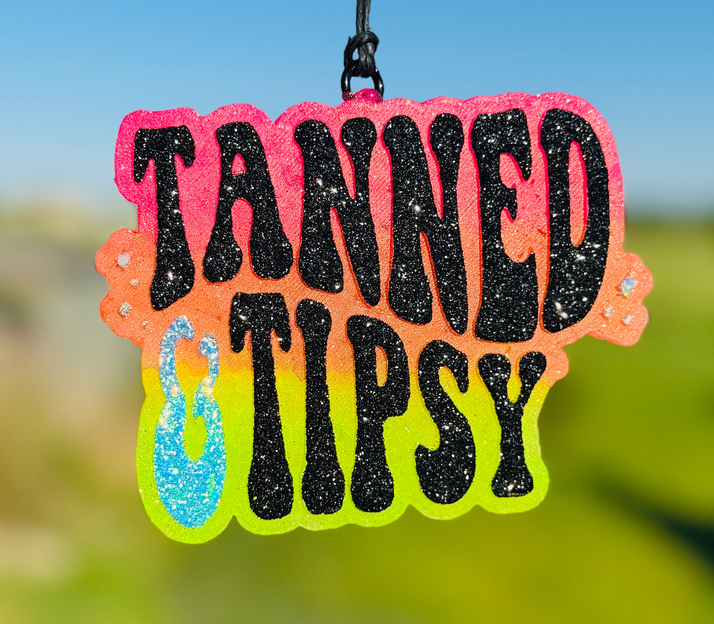 Tanned & Tipsy